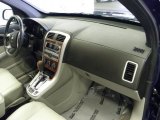 2008 Chevrolet Equinox LT AWD Dashboard