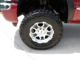 2005 GMC Sierra 1500 Z71 Crew Cab 4x4 Custom Wheels