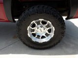 2005 GMC Sierra 1500 Z71 Crew Cab 4x4 Custom Wheels