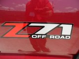 2005 GMC Sierra 1500 Z71 Crew Cab 4x4 Marks and Logos