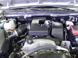 2007 Chevrolet Colorado LS Extended Cab 3.7 Liter DOHC 20-Valve 5 Cylinder Engine
