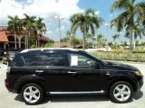 2009 Mitsubishi Outlander XLS Exterior