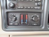 2005 GMC Sierra 1500 Z71 Crew Cab 4x4 Controls