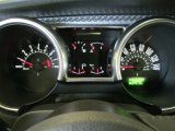 2008 Ford Mustang Bullitt Coupe Gauges