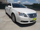 2009 Blizzard White Pearl Toyota Avalon Limited #50501915