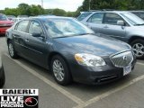 2010 Cyber Gray Metallic Buick Lucerne CXL #50501663