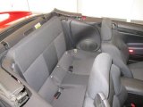2003 Mitsubishi Eclipse Spyder GT Midnight Interior