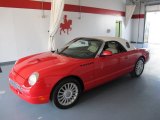 2004 Ford Thunderbird Deluxe Roadster