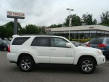2008 Natural White Toyota 4Runner Limited 4x4 #50501919