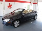 2007 Thunder Blue Metallic Volkswagen Eos 2.0T #50501670