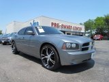 2007 Silver Steel Metallic Dodge Charger R/T #50502089