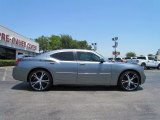 2007 Dodge Charger Silver Steel Metallic