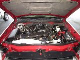 2007 Ford Explorer XLT 4.6L SOHC 24V VVT V8 Engine