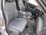 2007 Jeep Grand Cherokee Limited CRD 4x4 Medium Slate Gray Interior