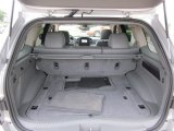 2007 Jeep Grand Cherokee Limited CRD 4x4 Trunk