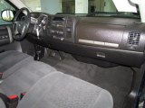2008 Chevrolet Silverado 1500 LT Extended Cab Dashboard