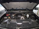 2008 Chevrolet Silverado 1500 LT Extended Cab 4.8 Liter OHV 16-Valve Vortec V8 Engine