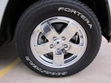 2007 Jeep Grand Cherokee Limited CRD 4x4 Wheel