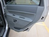 2007 Jeep Grand Cherokee Limited CRD 4x4 Door Panel