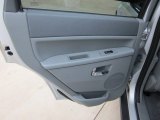 2007 Jeep Grand Cherokee Limited CRD 4x4 Door Panel