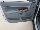2007 Jeep Grand Cherokee Limited CRD 4x4 Door Panel