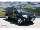 2011 Black Toyota RAV4 V6 Limited 4WD #50501678