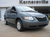 2006 Magnesium Pearl Chrysler Town & Country Touring #50502099