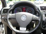 2008 Volkswagen GTI 4 Door Steering Wheel