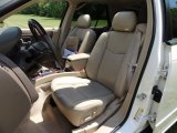 2006 Cadillac SRX V8 Cashmere Interior