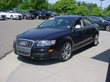 Audi S6 2009 Data, Info and Specs
