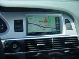 2009 Audi S6 5.2 quattro Sedan Navigation
