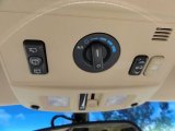 2006 Cadillac SRX V8 Controls