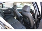 2008 BMW 3 Series 328i Sedan Black Dakota Leather Interior