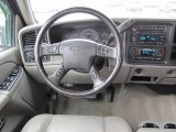 2007 Chevrolet Silverado 3500HD Classic LT Crew Cab 4x4 Dually Dashboard