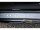 2008 Chevrolet Corvette Coupe Marks and Logos