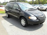 2005 Brilliant Black Chrysler Town & Country Touring #50501954