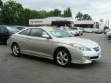 2004 Lunar Mist Metallic Toyota Solara SE V6 Coupe #50501828