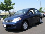 2008 Nissan Versa 1.8 S Sedan