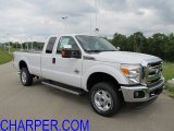 2011 Oxford White Ford F350 Super Duty XLT SuperCab 4x4 #50501711