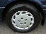 1998 Toyota Camry LE Wheel