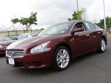 2009 Nissan Maxima 3.5 S