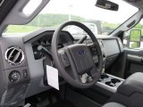 2011 Ford F350 Super Duty XLT SuperCab 4x4 Dashboard