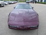 1995 Chevrolet Corvette Dark Purple Metallic