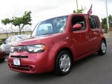 2009 Scarlet Red Nissan Cube 1.8 S #50502252