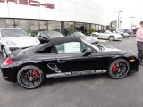 2012 Porsche Boxster Spyder Exterior
