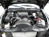 2010 Dodge Dakota Big Horn Extended Cab 3.7 Liter SOHC 12-Valve Magnum V6 Engine