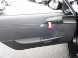 2012 Porsche Boxster Spyder Door Panel