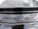 2012 Porsche Boxster Spyder Marks and Logos