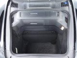 2012 Porsche Boxster Spyder Trunk