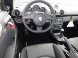 2012 Porsche Boxster Spyder Dashboard